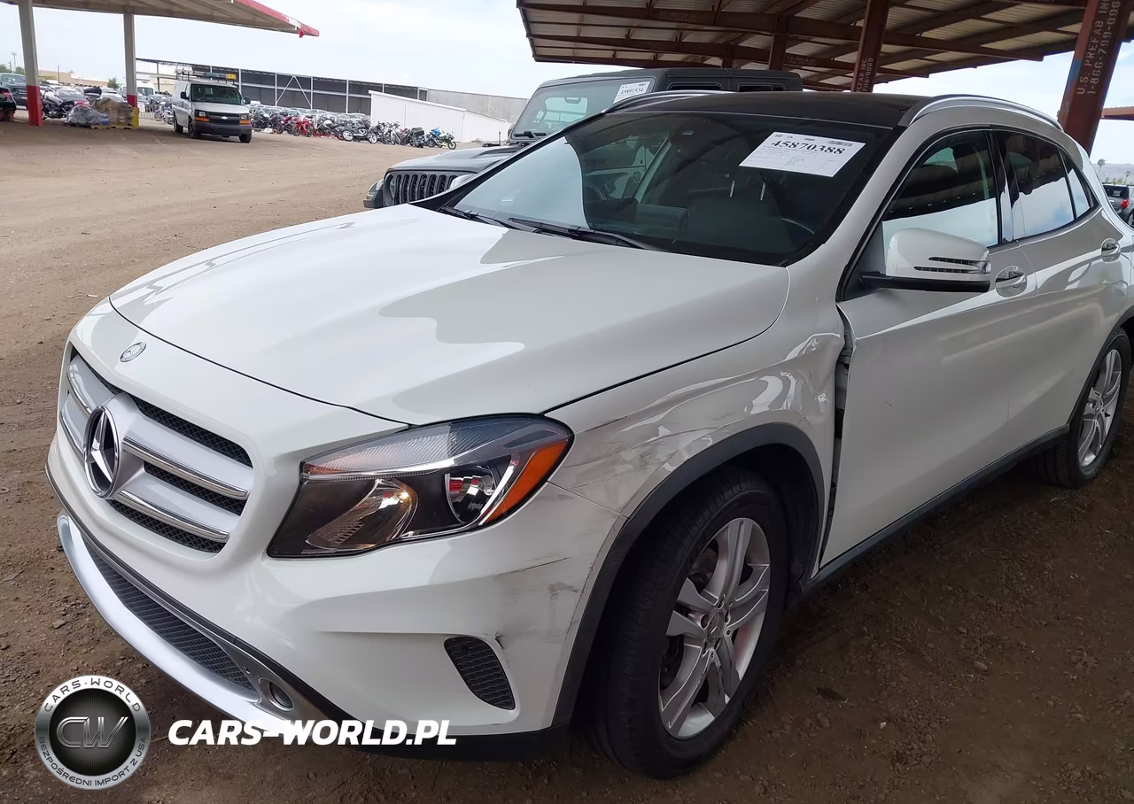 2016 Mercedes-Benz Gla 250 4Matic VIN:WDCTG4GB5GJ188942 - 6