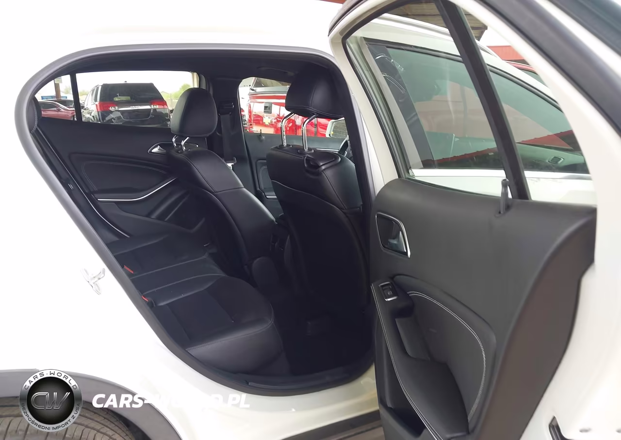 2016 Mercedes-Benz Gla 250 4Matic VIN:WDCTG4GB5GJ188942 - 8