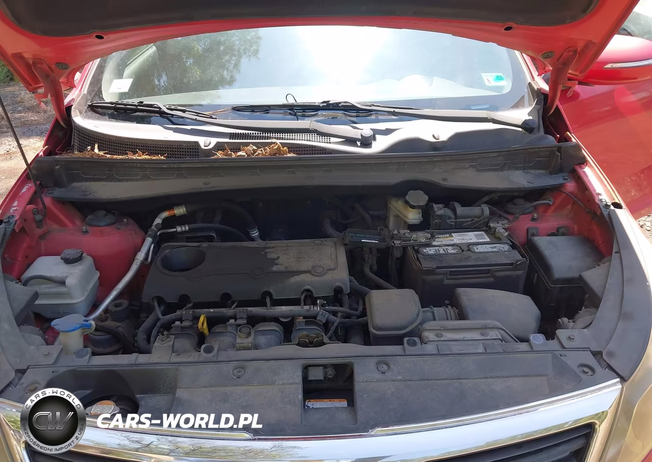 2012 Kia Sportage Ex VIN:KNDPCCA26C7212520 - 10