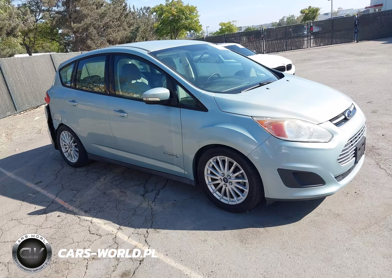 2013 Ford C-Max Hybrid Se