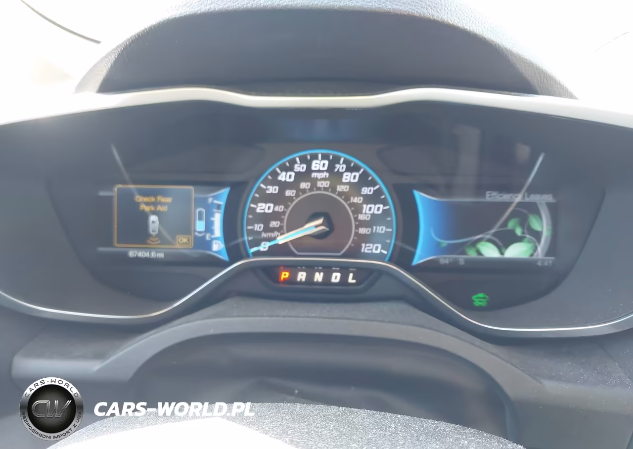 2013 Ford C-Max Hybrid Se VIN:1FADP5AU5DL537050 - 7