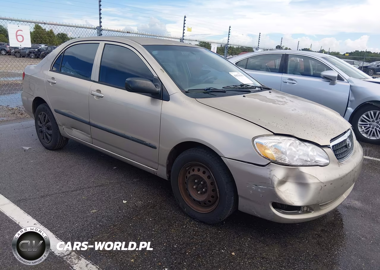 2006 Toyota Corolla Ce – zdjęcie 1 z 12