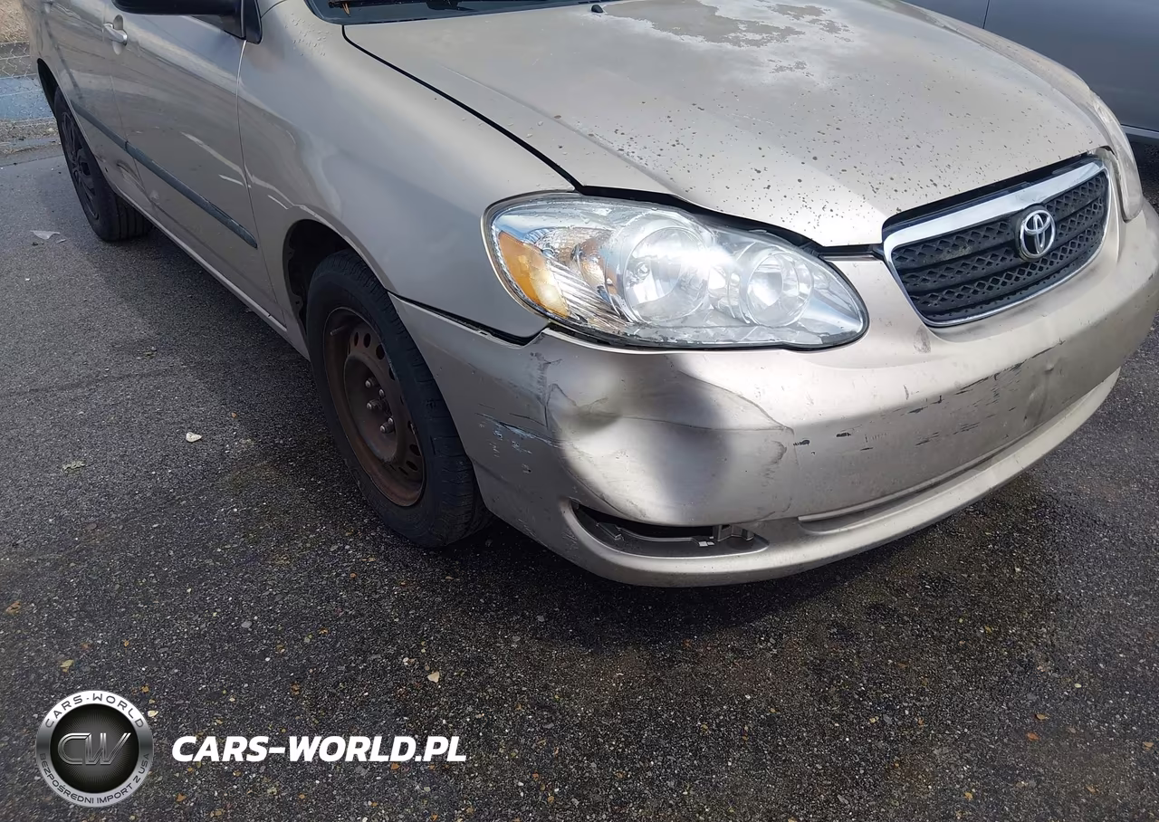 2006 Toyota Corolla Ce VIN:1NXBR32E86Z631035 - 12