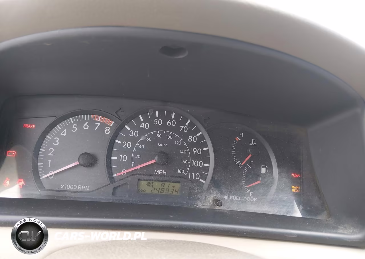 2006 Toyota Corolla Ce VIN:1NXBR32E86Z631035 - 7