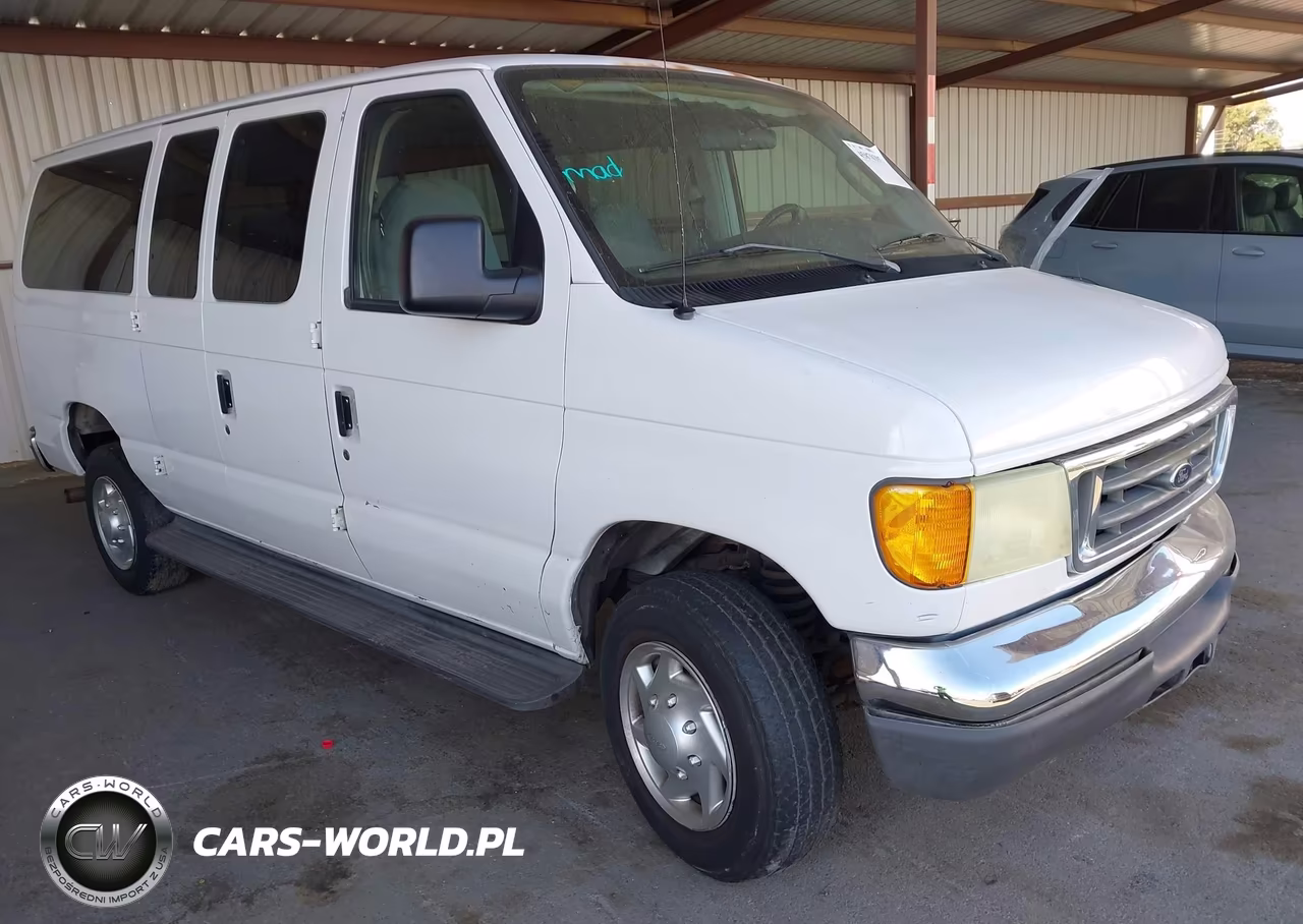 2006 Ford E-350 Super Duty Chateau-Xl-Xlt