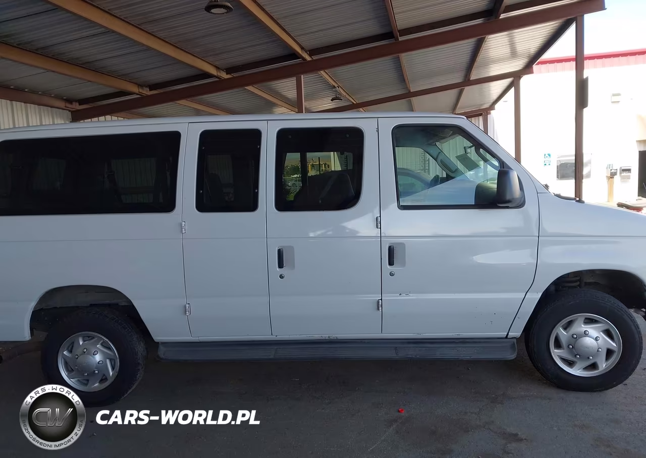 2006 Ford E-350 Super Duty Chateau-Xl-Xlt VIN:1FBNE31L46HA47807 - 13