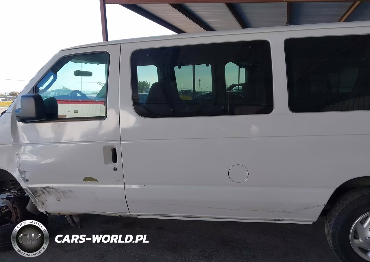 2006 Ford E-350 Super Duty Chateau-Xl-Xlt VIN:1FBNE31L46HA47807 - 14