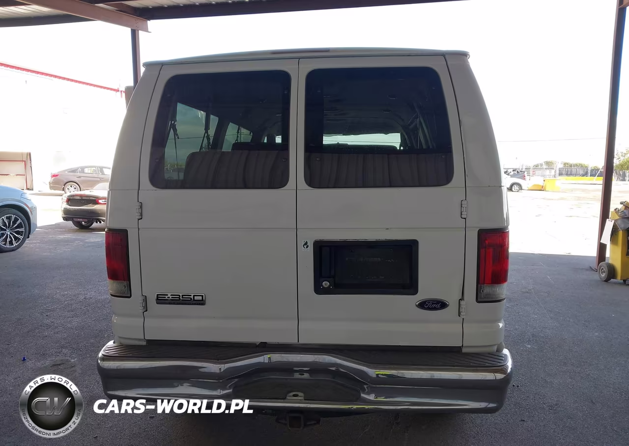 2006 Ford E-350 Super Duty Chateau-Xl-Xlt VIN:1FBNE31L46HA47807 - 16