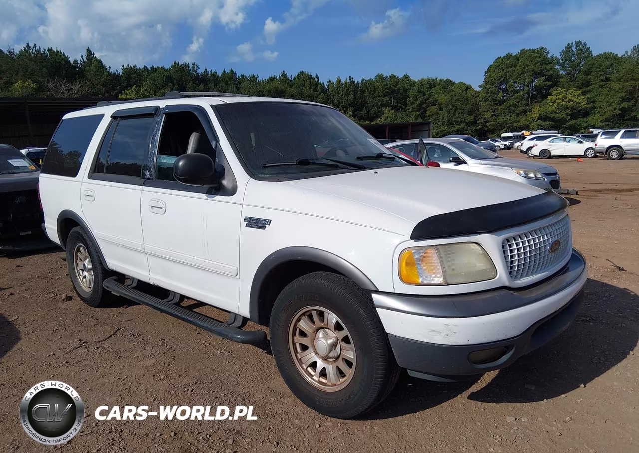 2001 Ford Expedition Xlt