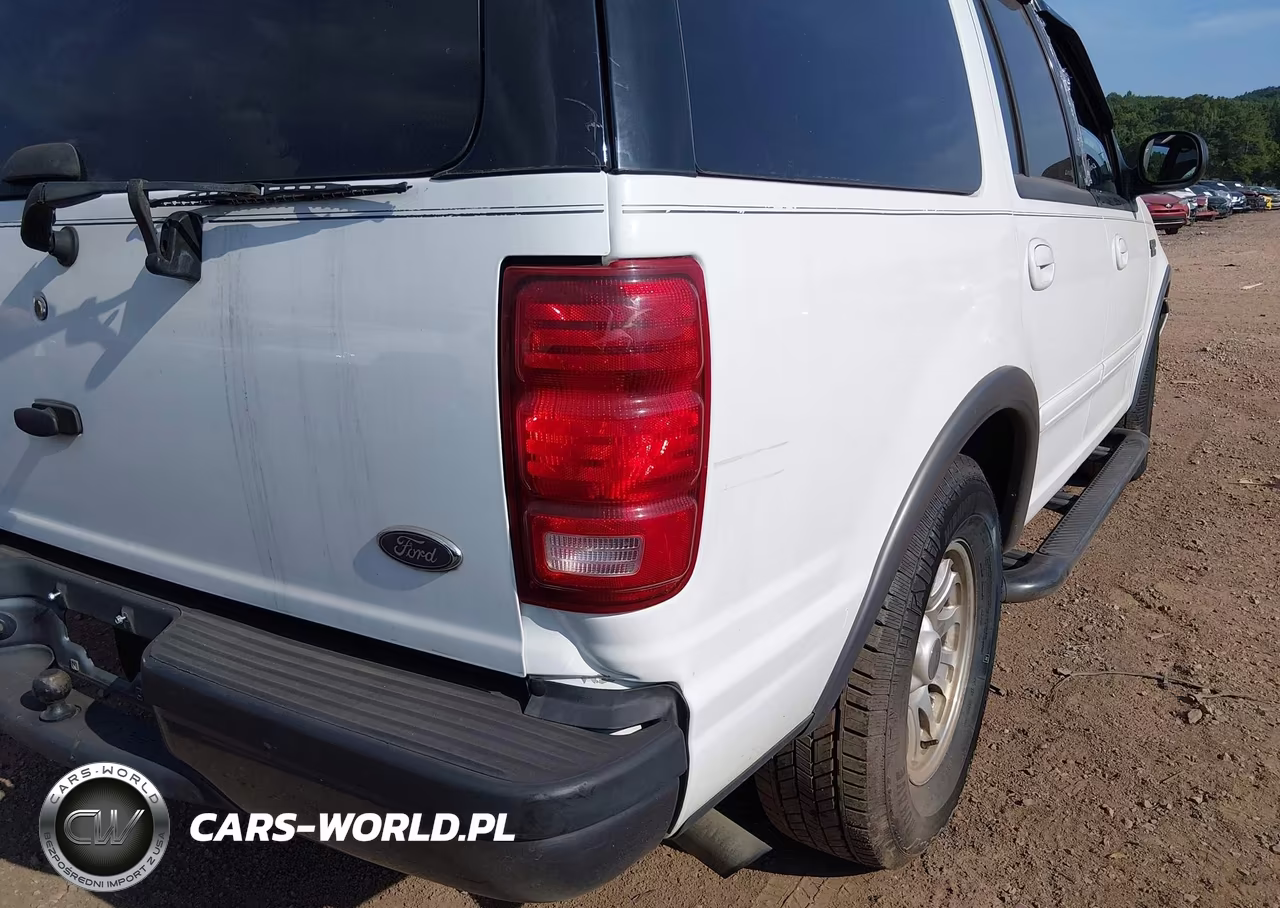 2001 Ford Expedition Xlt VIN:1FMRU15W51LA95567 - 12