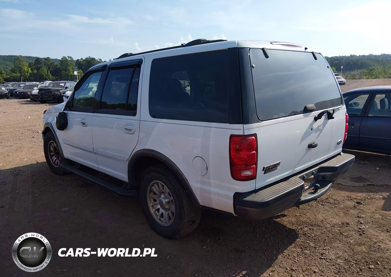 2001 Ford Expedition Xlt VIN:1FMRU15W51LA95567 - 3
