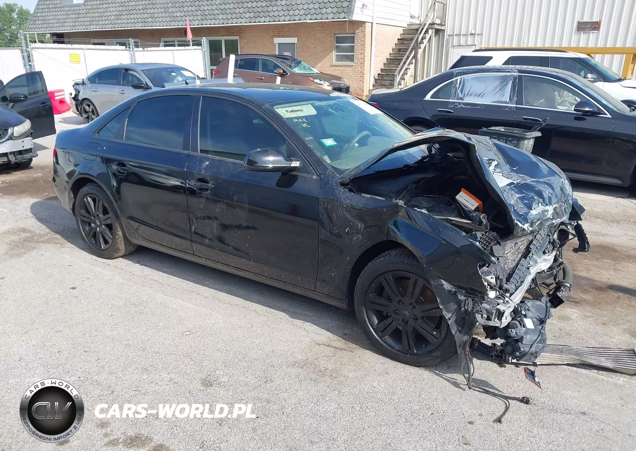 2010 Audi A4 2.0T Premium