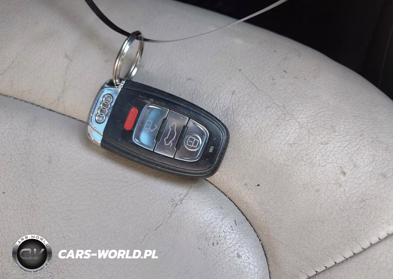 2010 Audi A4 2.0T Premium VIN:WAUBFAFL3AN047474 - 11
