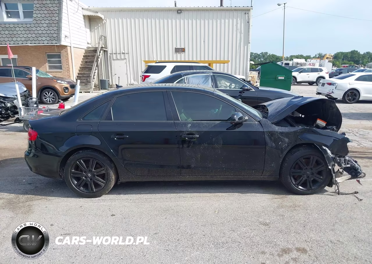 2010 Audi A4 2.0T Premium VIN:WAUBFAFL3AN047474 - 14