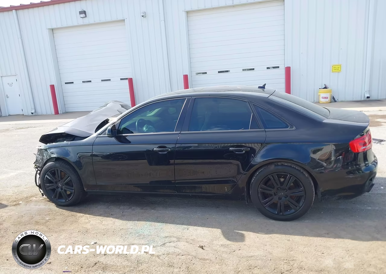 2010 Audi A4 2.0T Premium VIN:WAUBFAFL3AN047474 - 15