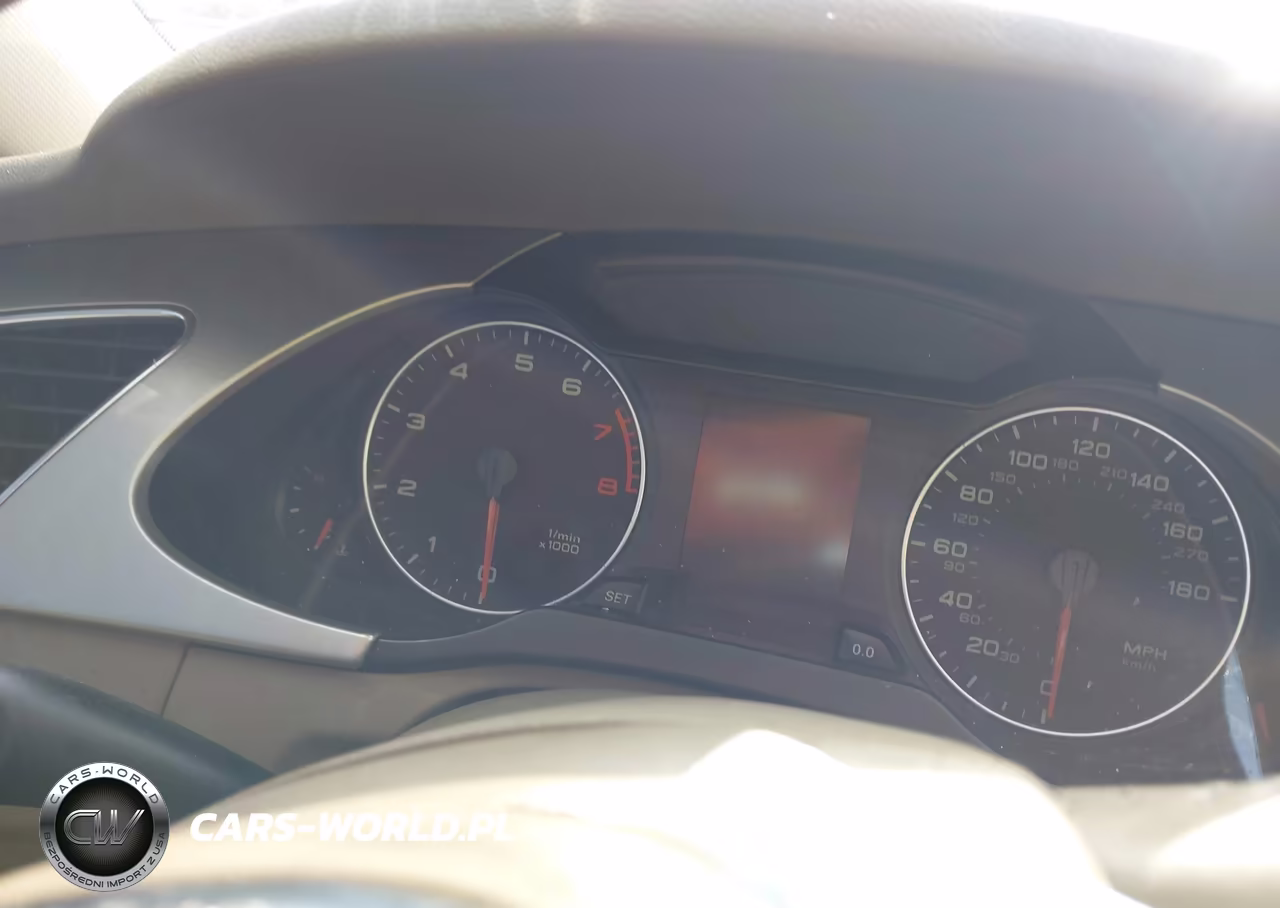 2010 Audi A4 2.0T Premium VIN:WAUBFAFL3AN047474 - 16