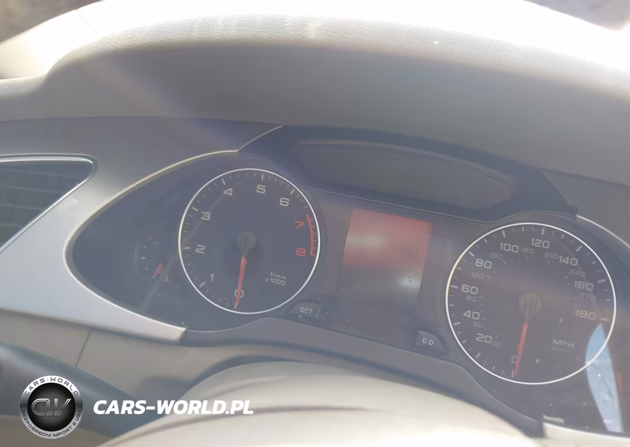 2010 Audi A4 2.0T Premium VIN:WAUBFAFL3AN047474 - 7