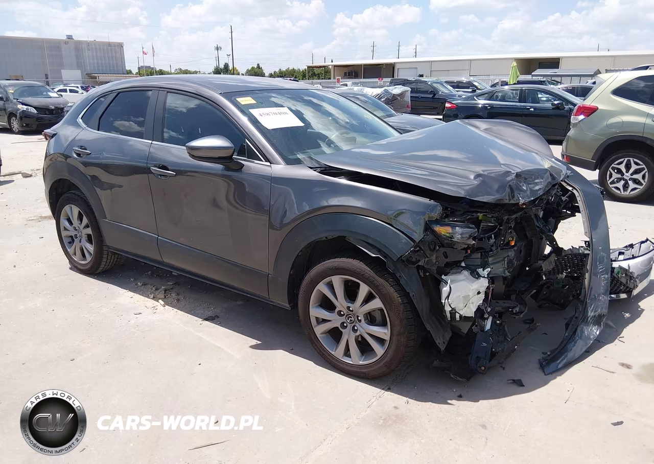 2021 Mazda Cx-30 Select
