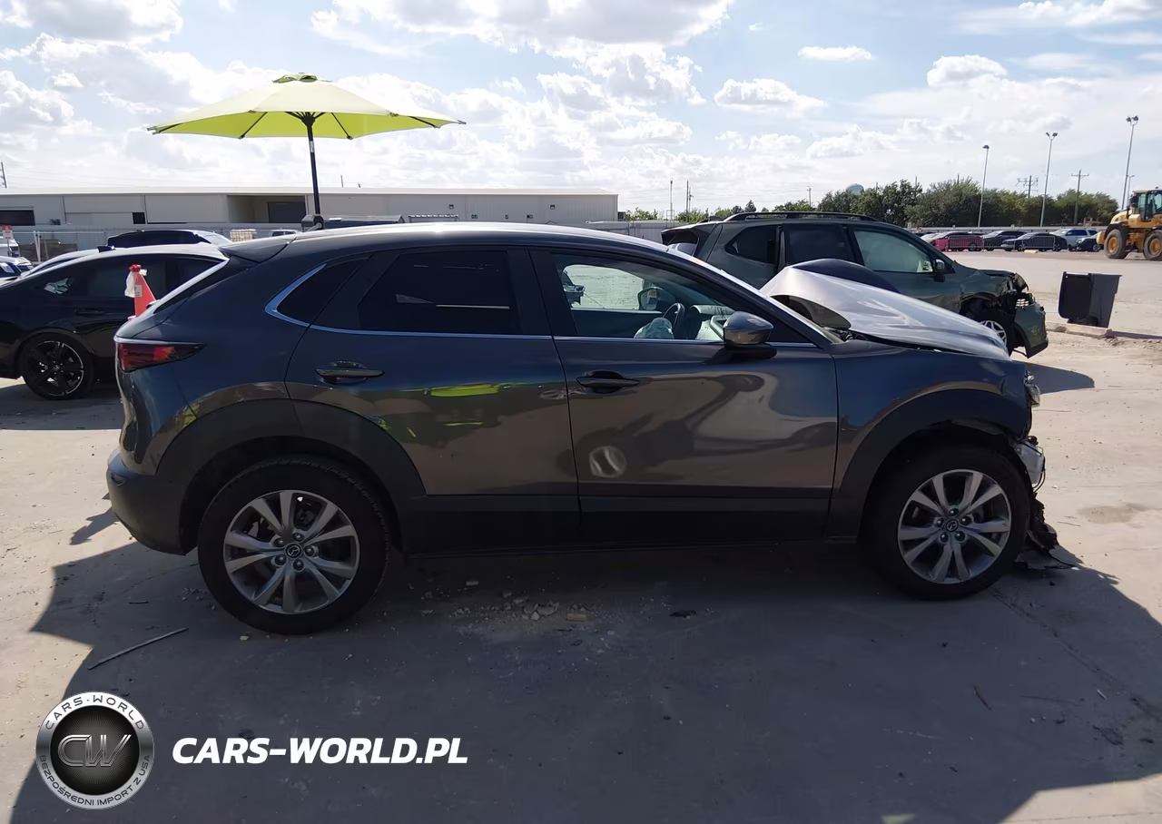 2021 Mazda Cx-30 Select VIN:3MVDMABL8MM270582 - 14