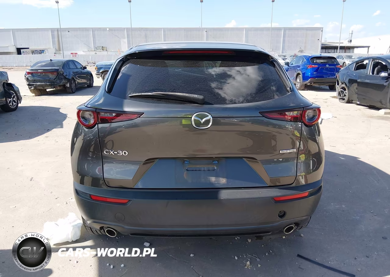 2021 Mazda Cx-30 Select VIN:3MVDMABL8MM270582 - 17