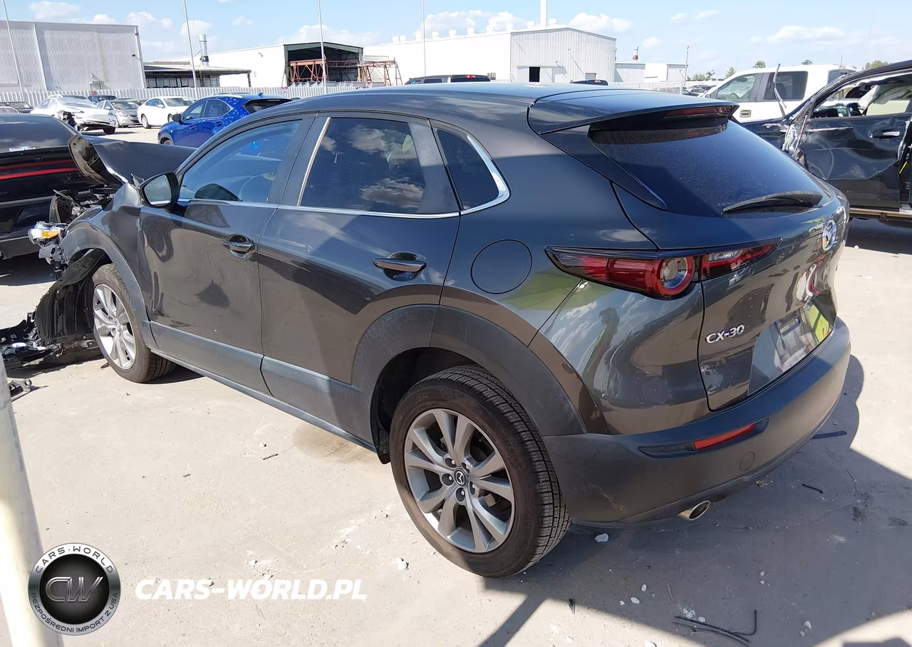 2021 Mazda Cx-30 Select VIN:3MVDMABL8MM270582 - 3