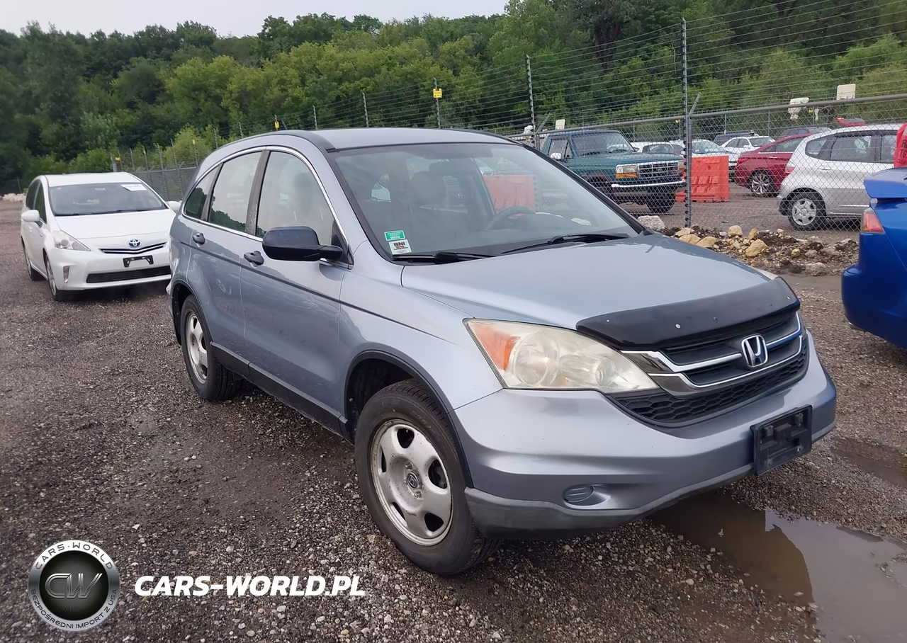 2010 Honda Cr-V Lx – zdjęcie 1 z 11