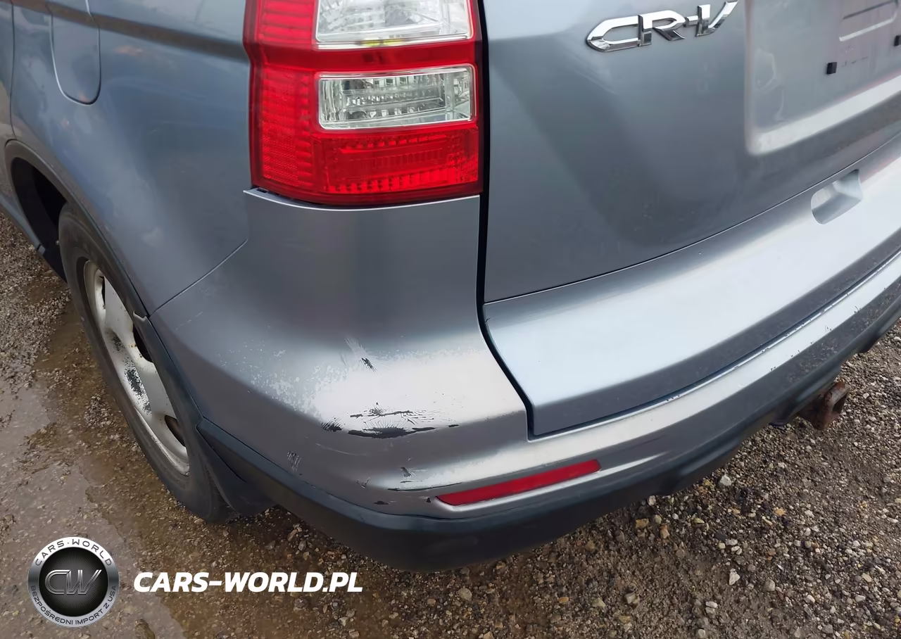 2010 Honda Cr-V Lx VIN:5J6RE3H30AL020302 - 6