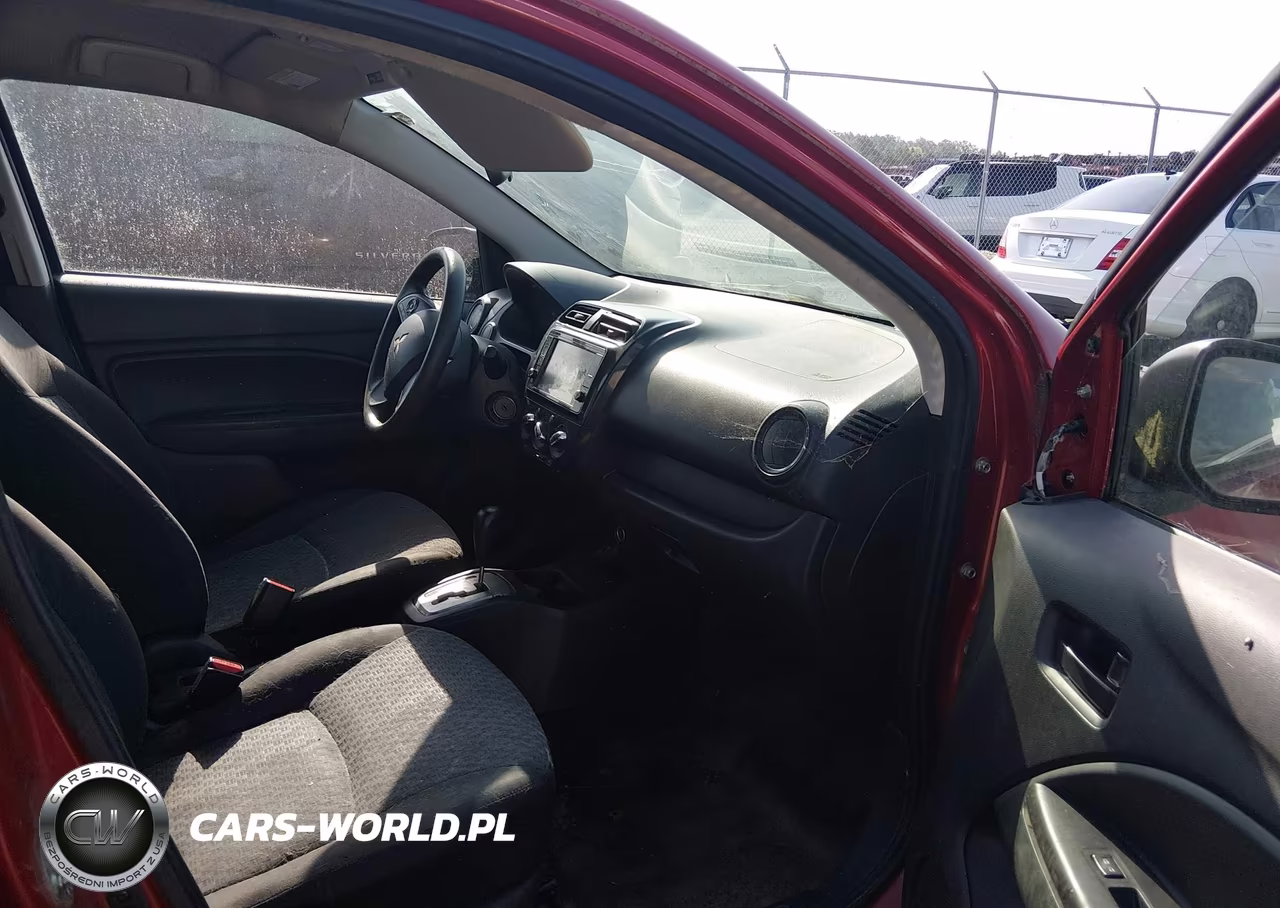 2018 Mitsubishi Mirage Es VIN:ML32A3HJ3JH005901 - 5