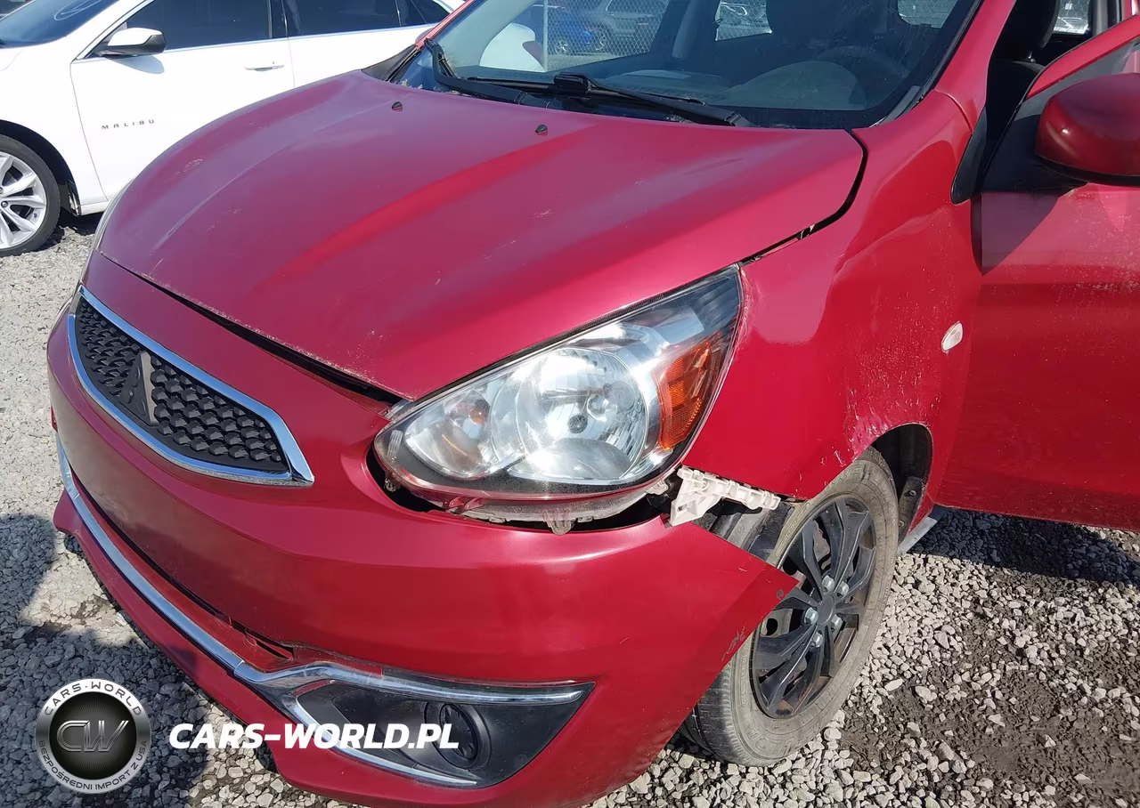 2018 Mitsubishi Mirage Es VIN:ML32A3HJ3JH005901 - 6
