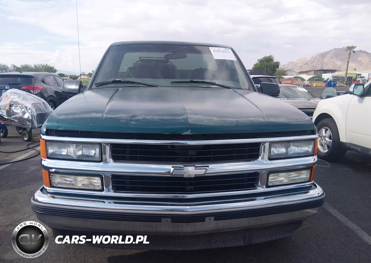 1998 Chevrolet C-K 1500 Fleetside Cmi VIN:1GCEC14W6WZ276561 - 12