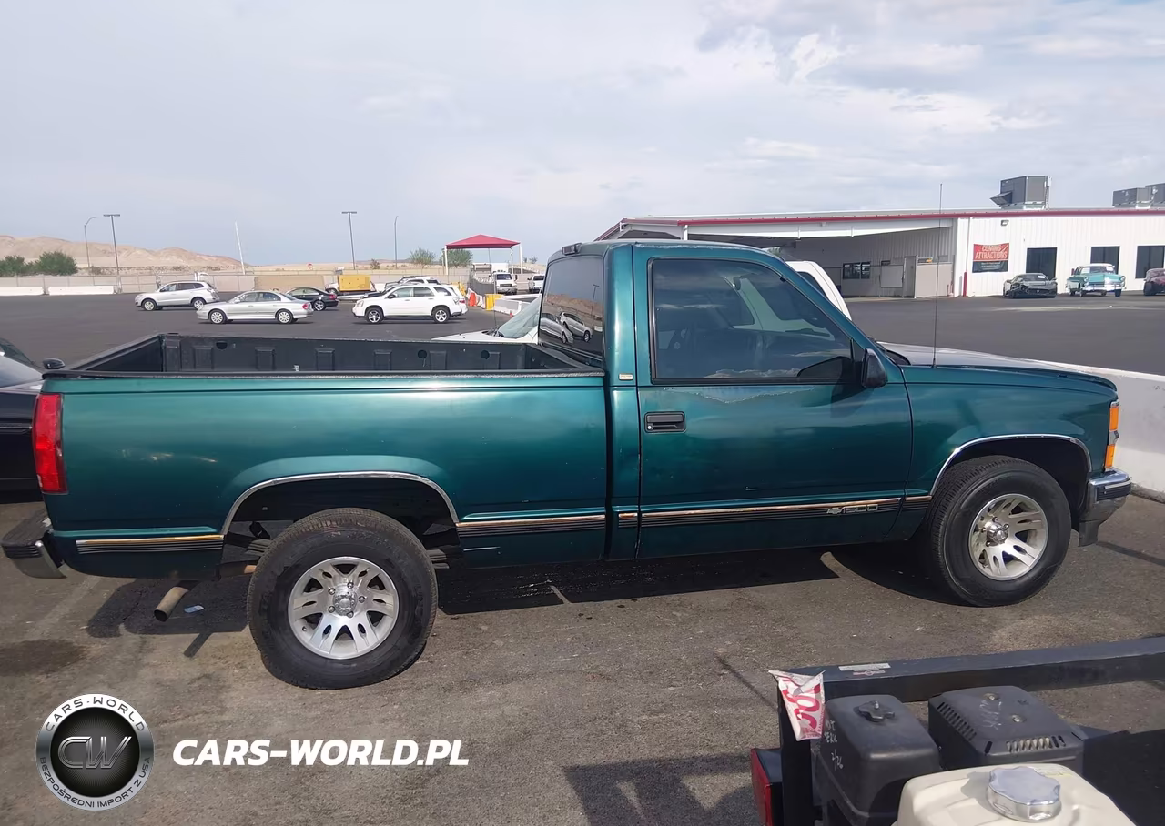1998 Chevrolet C-K 1500 Fleetside Cmi VIN:1GCEC14W6WZ276561 - 13