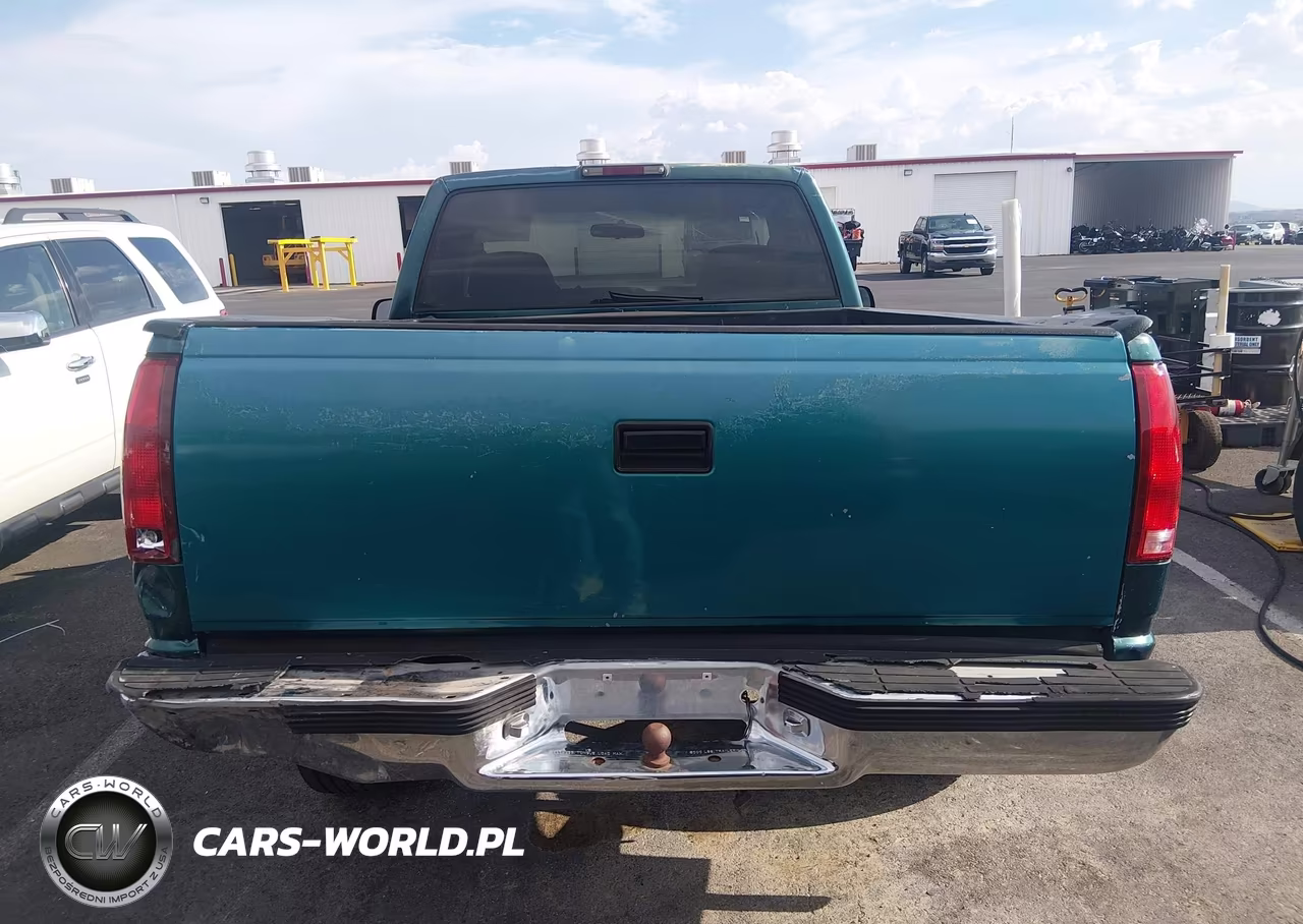 1998 Chevrolet C-K 1500 Fleetside Cmi VIN:1GCEC14W6WZ276561 - 16