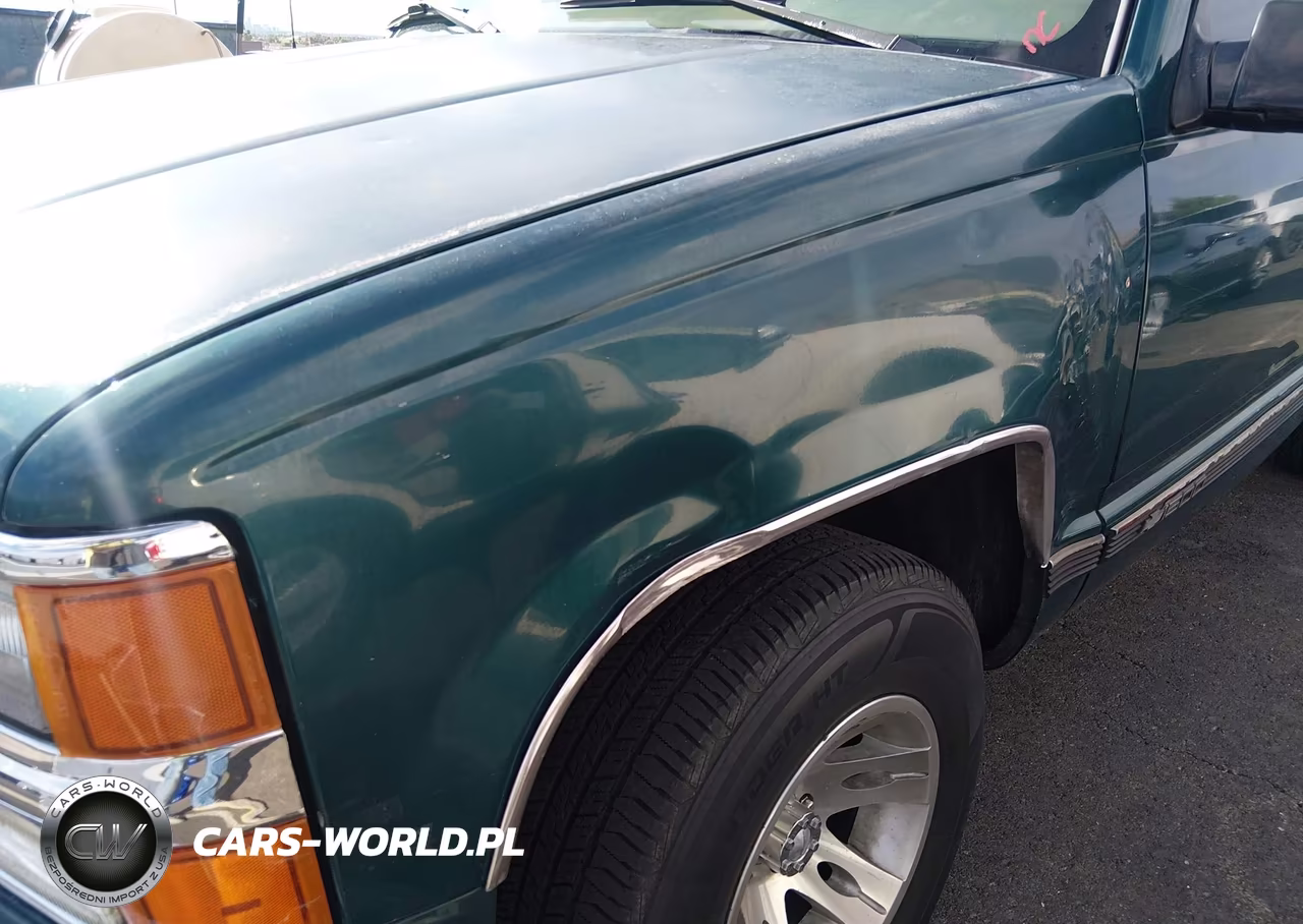 1998 Chevrolet C-K 1500 Fleetside Cmi VIN:1GCEC14W6WZ276561 - 6
