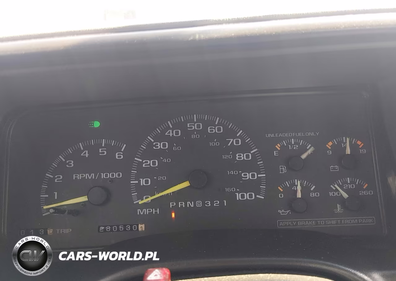 1998 Chevrolet C-K 1500 Fleetside Cmi VIN:1GCEC14W6WZ276561 - 7