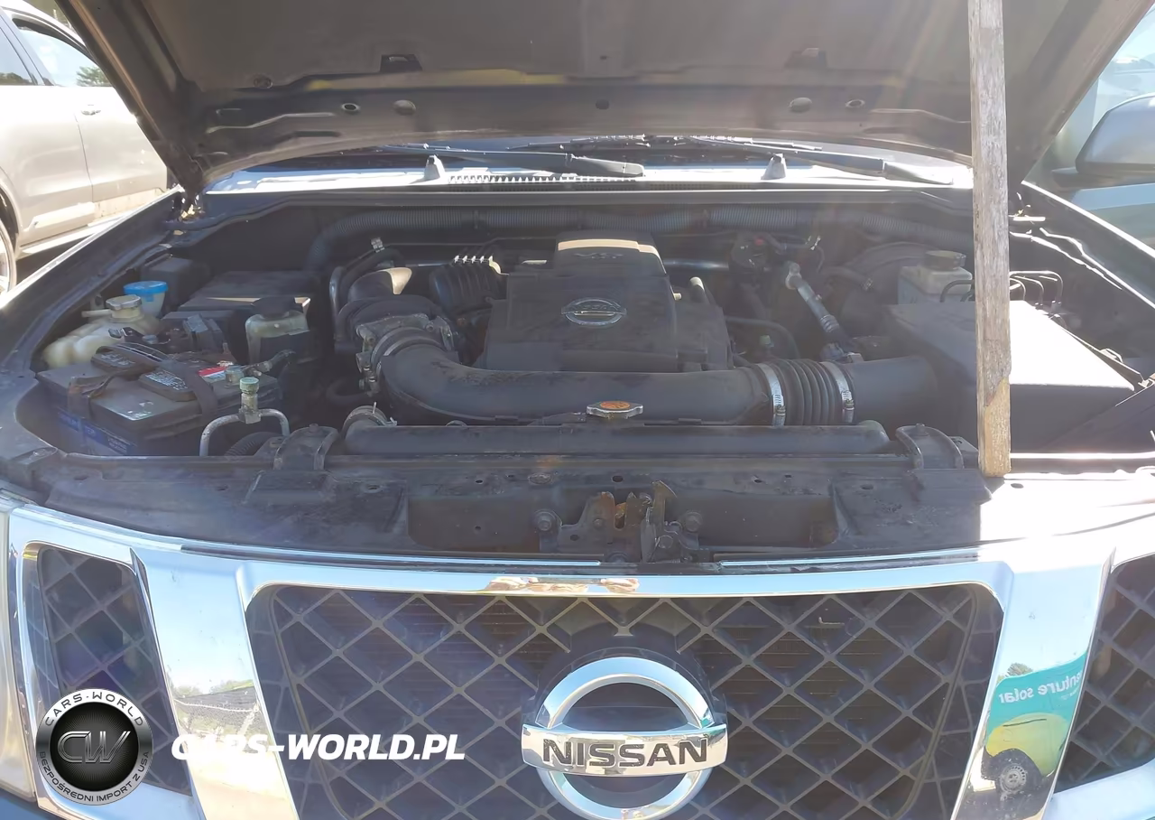 2008 Nissan Pathfinder Se VIN:5N1AR18B08C627678 - 10
