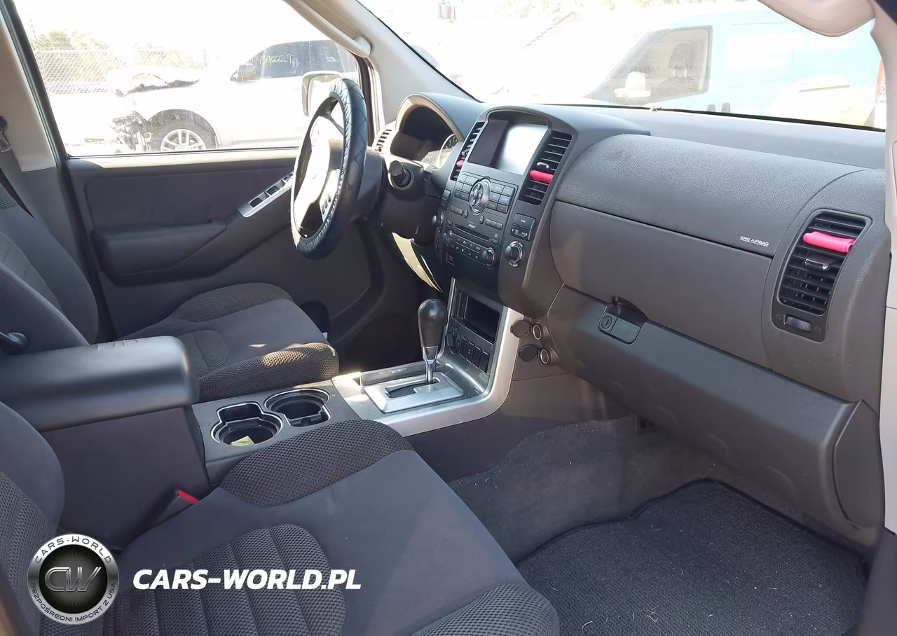 2008 Nissan Pathfinder Se VIN:5N1AR18B08C627678 - 5