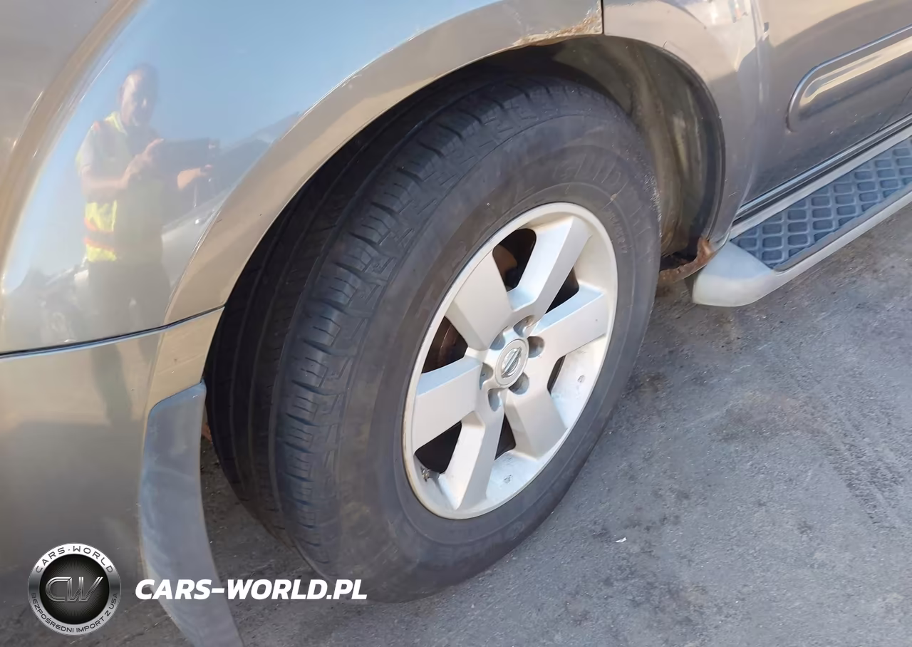 2008 Nissan Pathfinder Se VIN:5N1AR18B08C627678 - 6