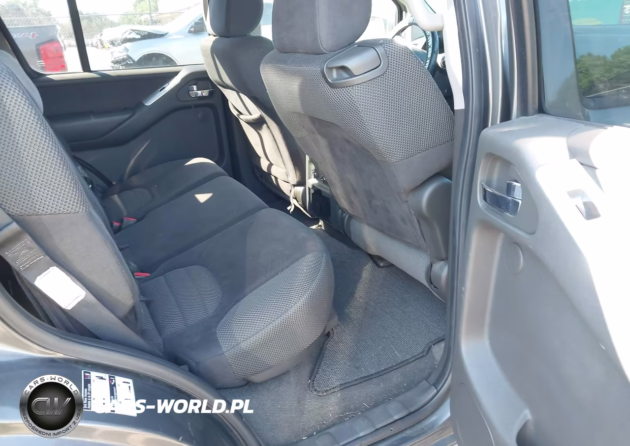 2008 Nissan Pathfinder Se VIN:5N1AR18B08C627678 - 8