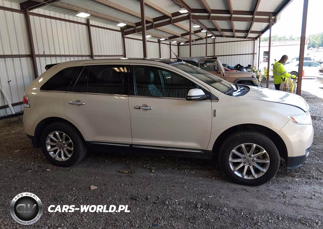 2015 Lincoln Mkx VIN:2LMDJ6JK3FBL21250 - 13