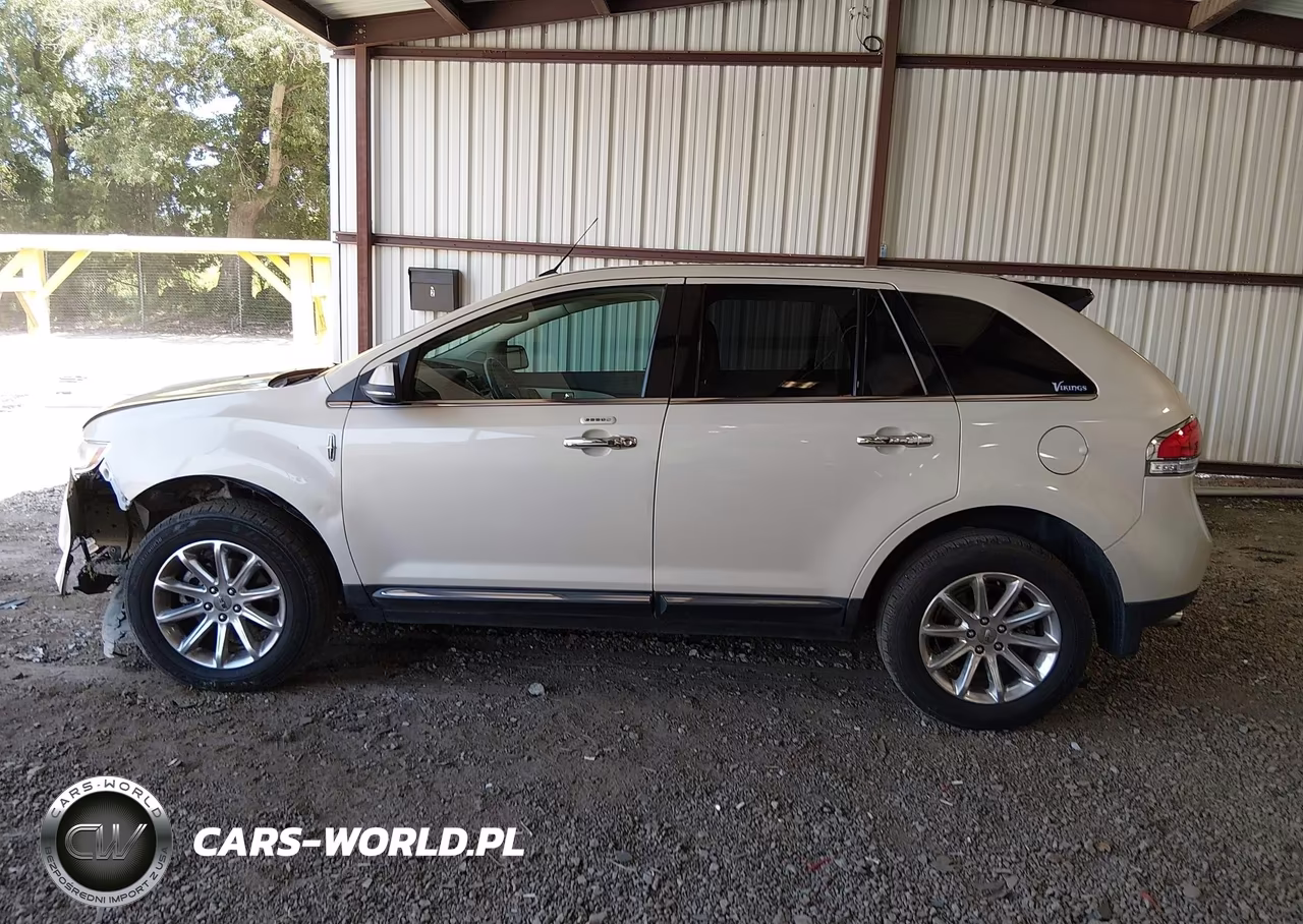2015 Lincoln Mkx VIN:2LMDJ6JK3FBL21250 - 14