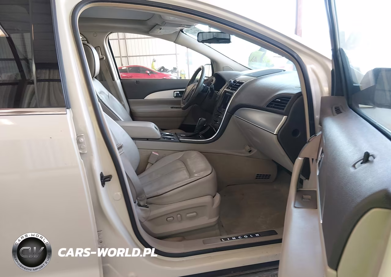 2015 Lincoln Mkx VIN:2LMDJ6JK3FBL21250 - 5