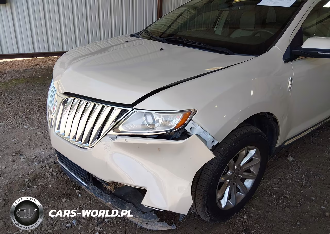 2015 Lincoln Mkx VIN:2LMDJ6JK3FBL21250 - 6