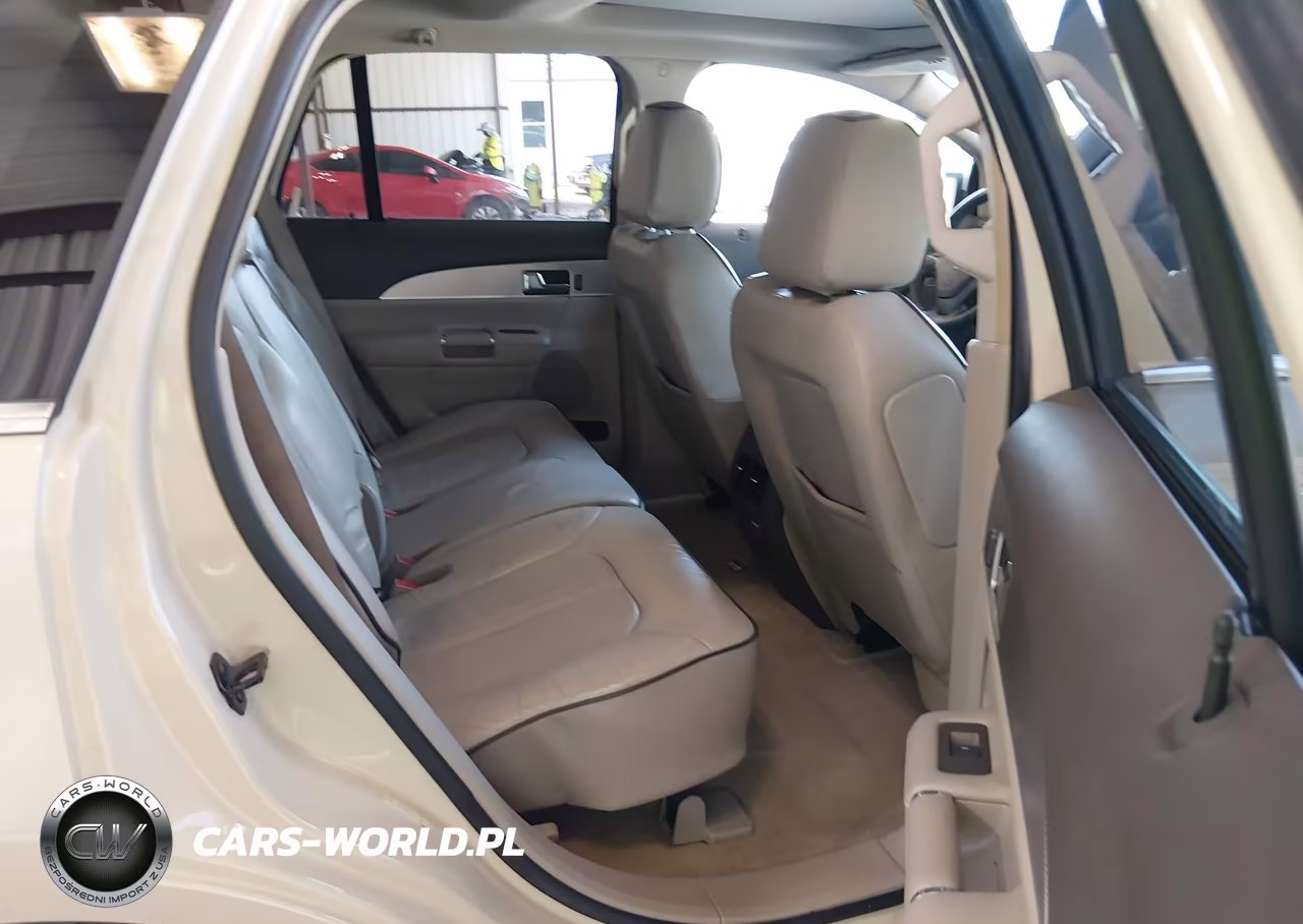 2015 Lincoln Mkx VIN:2LMDJ6JK3FBL21250 - 8