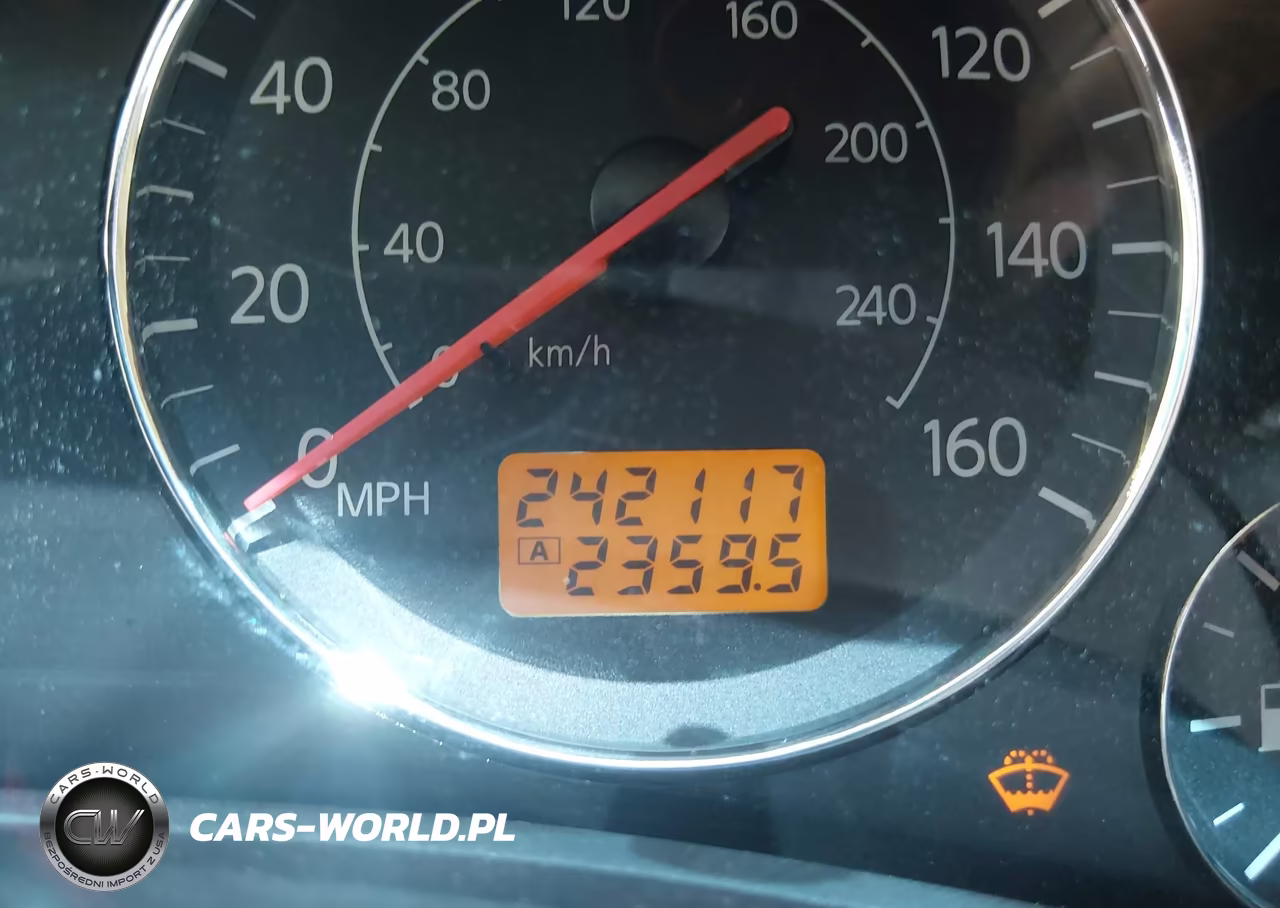 2005 Infiniti Fx35 VIN:JNRAS08U35X102428 - 16