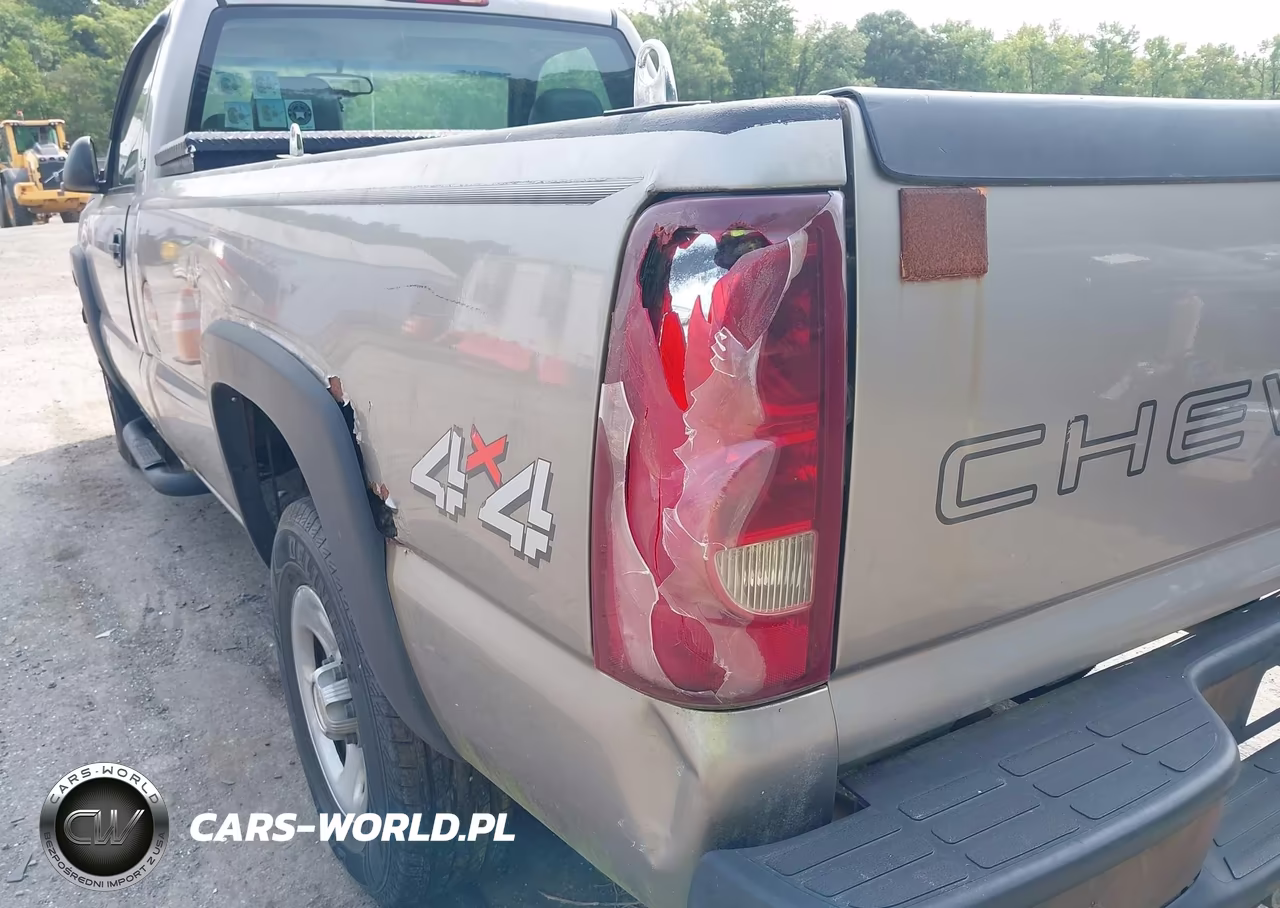 2003 Chevrolet Silverado 1500 Work Truck VIN:1GCEK14T33Z167012 - 13