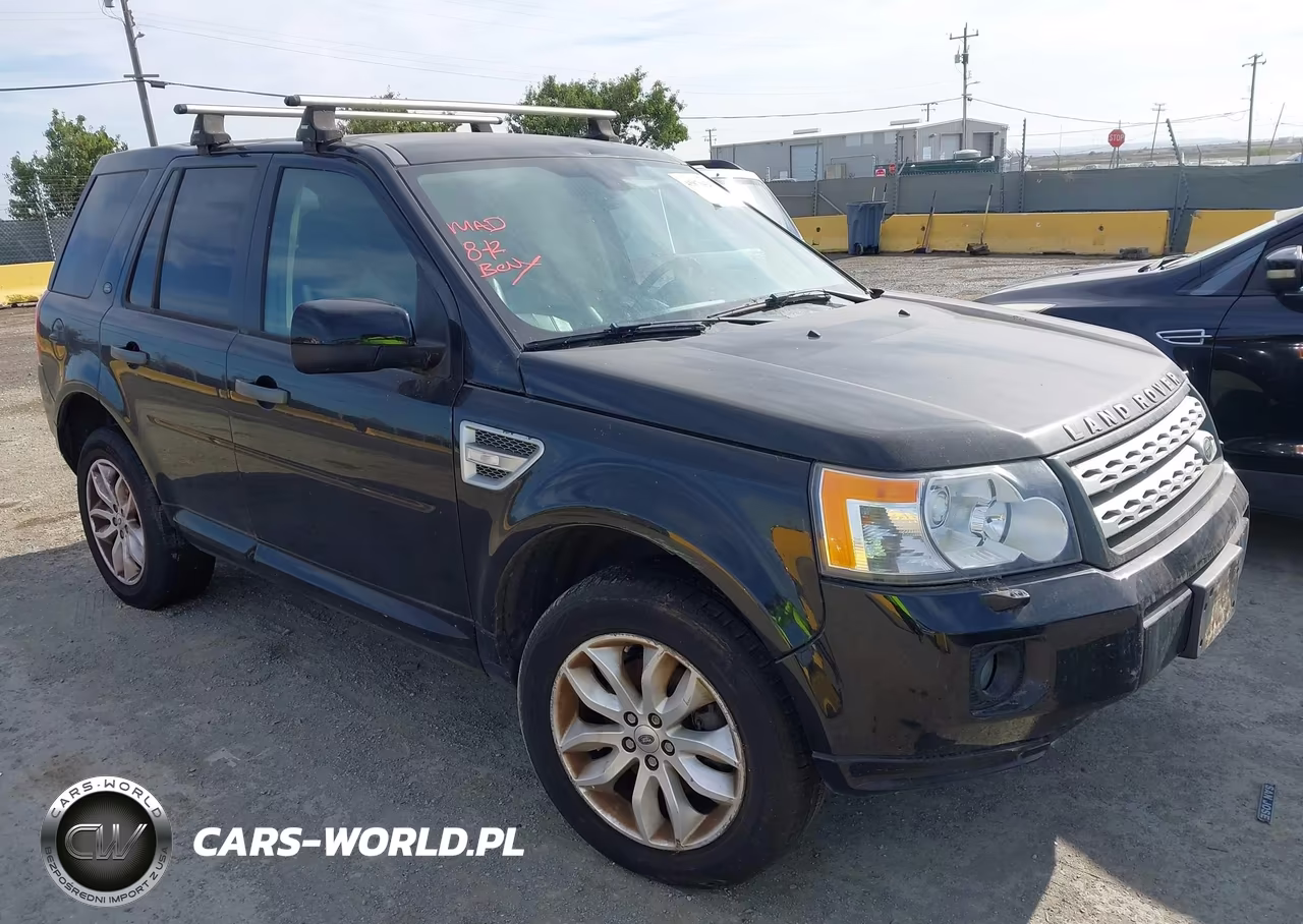 2012 Land Rover Lr2