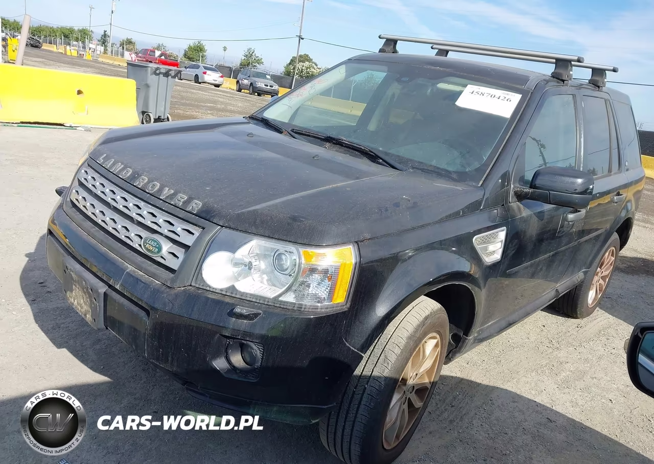 2012 Land Rover Lr2 VIN:SALFR2BN7CH307930 - 2
