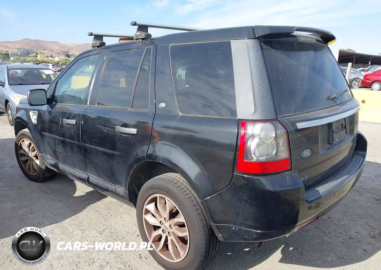 2012 Land Rover Lr2 VIN:SALFR2BN7CH307930 - 3