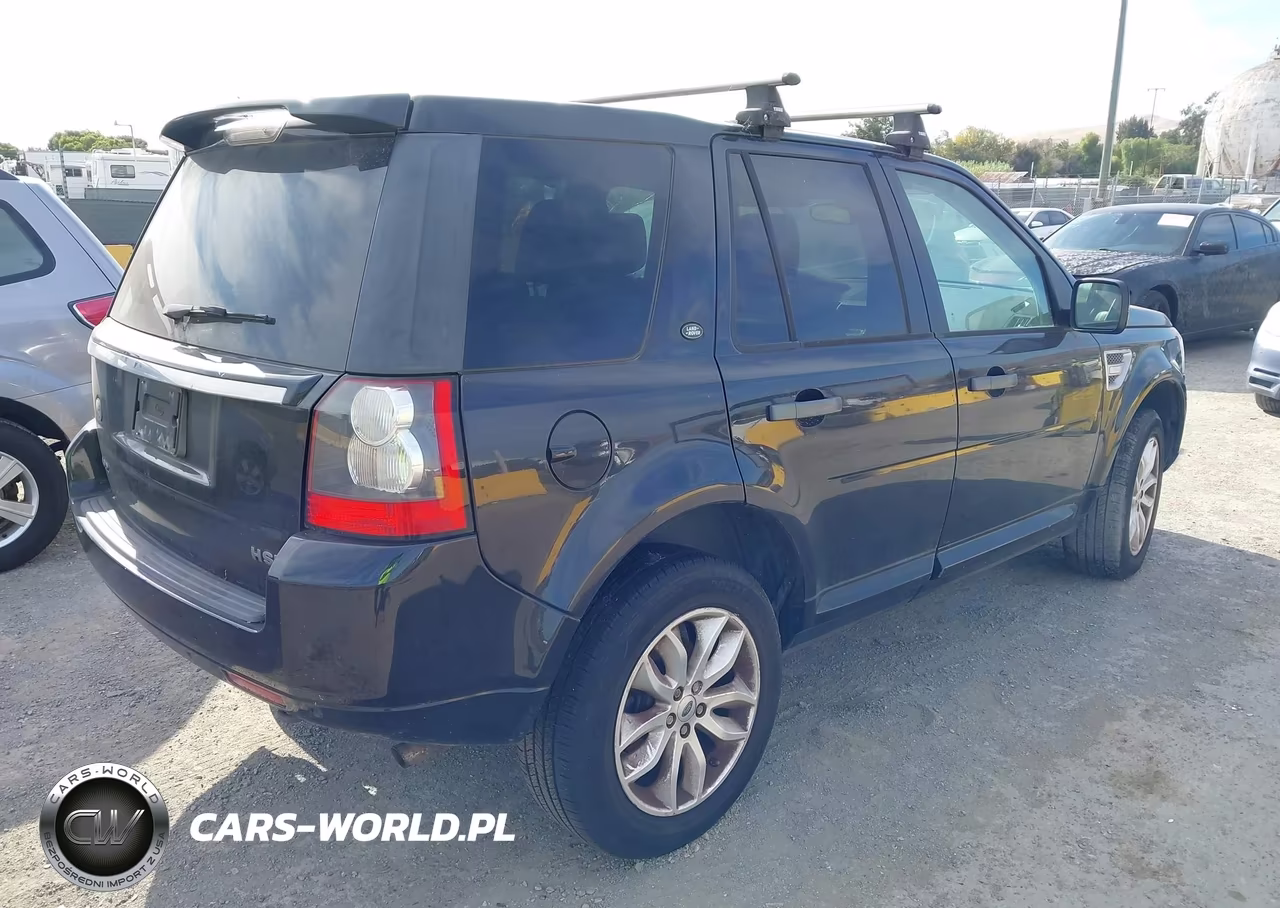 2012 Land Rover Lr2 VIN:SALFR2BN7CH307930 - 4