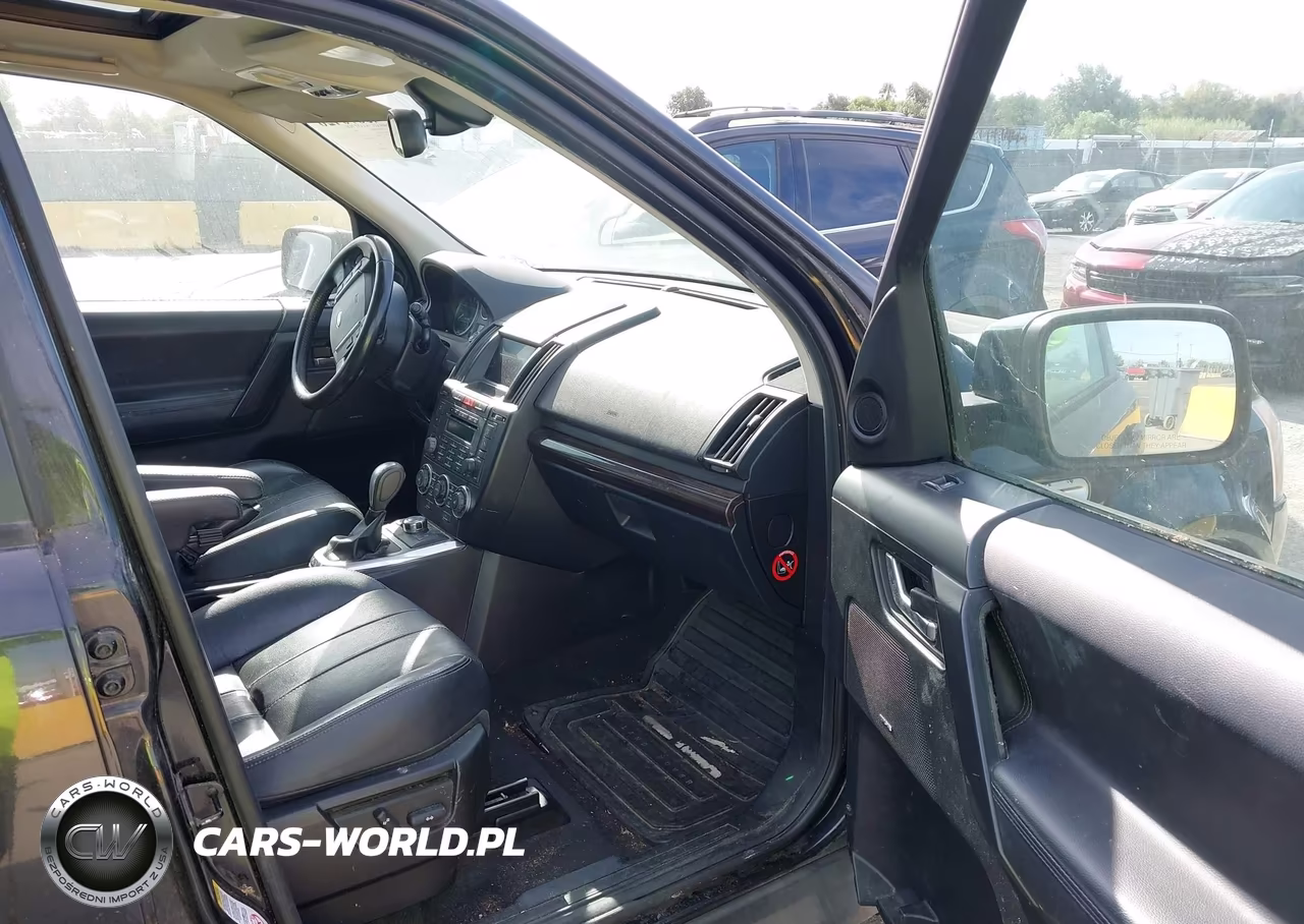 2012 Land Rover Lr2 VIN:SALFR2BN7CH307930 - 5